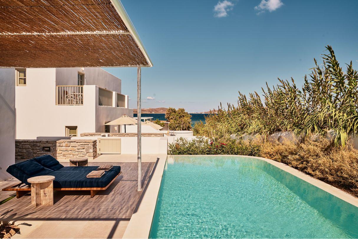 Cosme, A Luxury Collection Resort, Paros 5* Naousa (Paros)