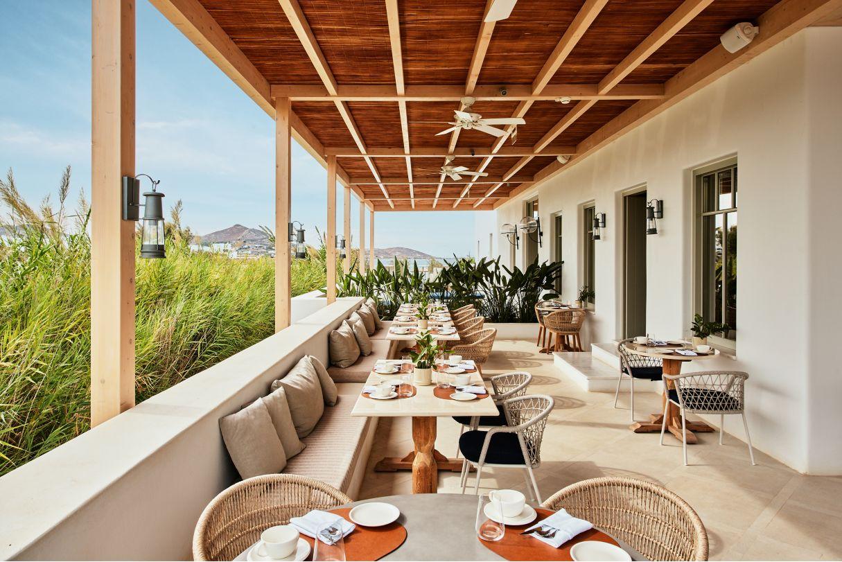 Hotel Cosme, A Luxury Collection Resort, Paros Naousa (Paros)