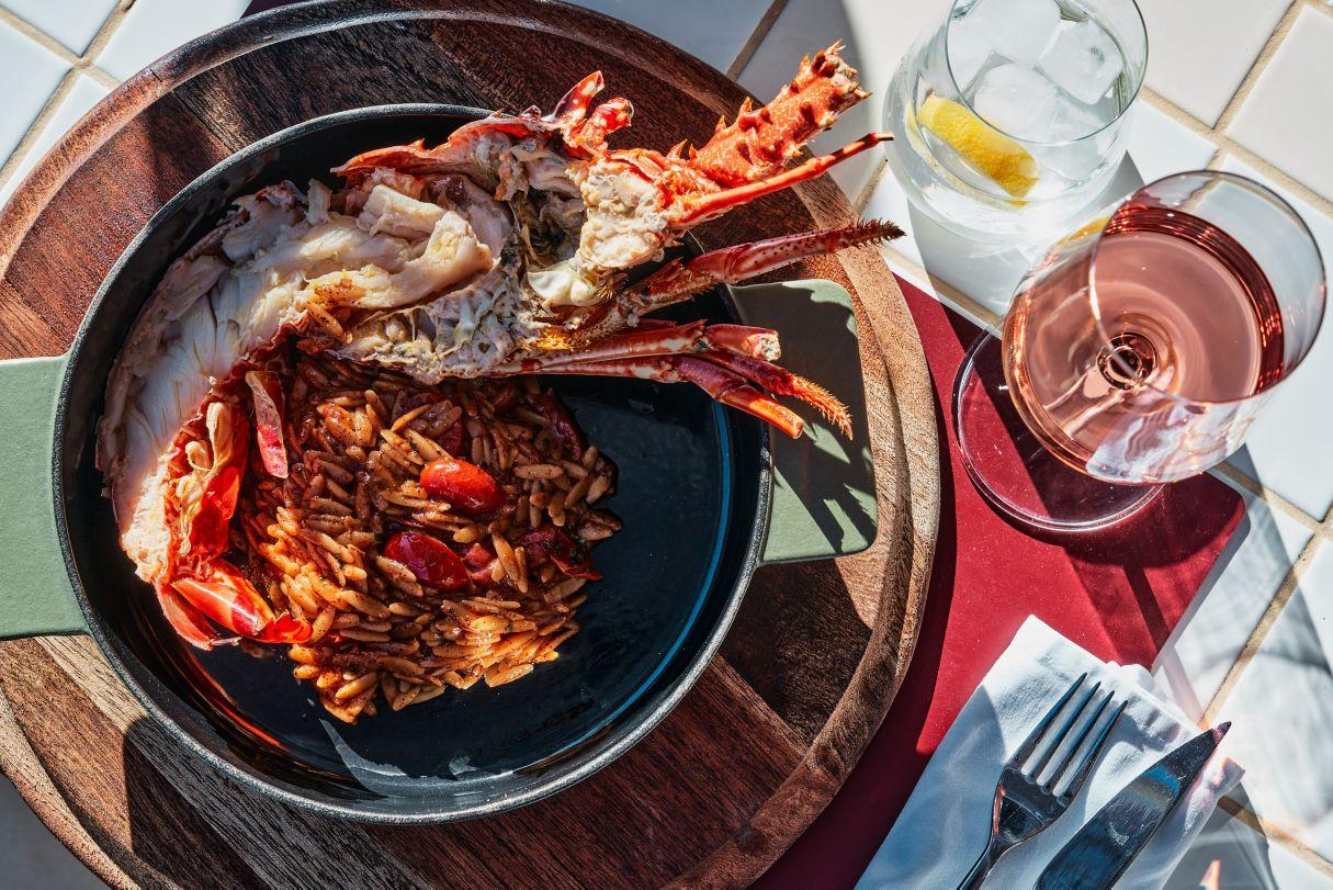 Cosme, A Luxury Collection Resort, Paros Naousa (Paros)