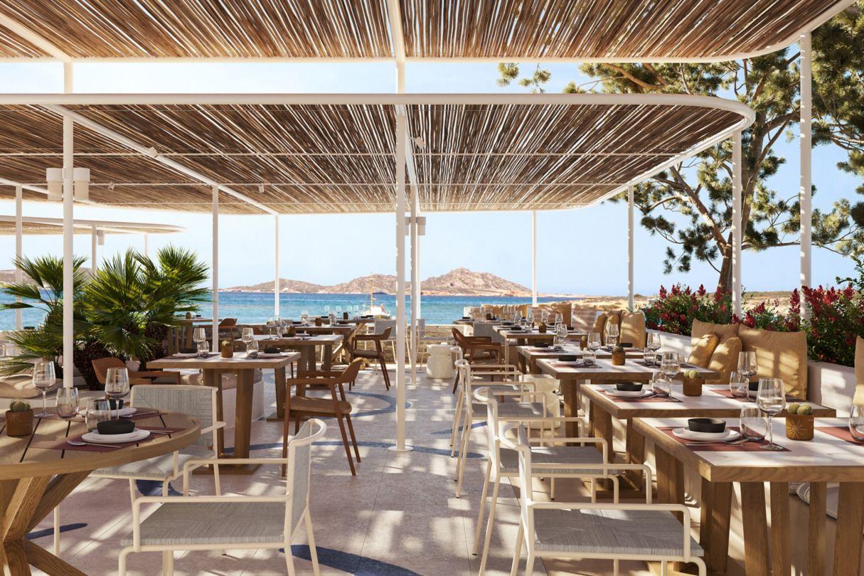 Hotel Cosme, A Luxury Collection Resort, Paros Naousa (Paros)
