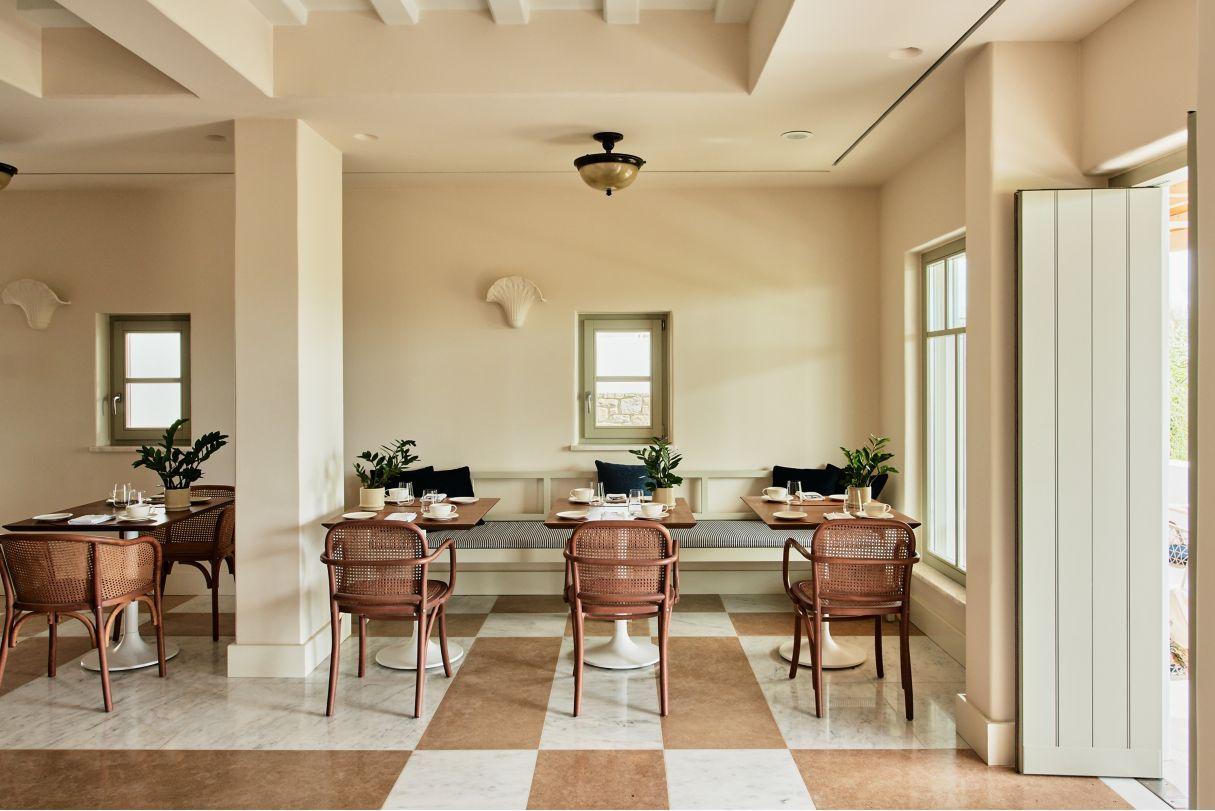 Cosme, A Luxury Collection Resort, Paros