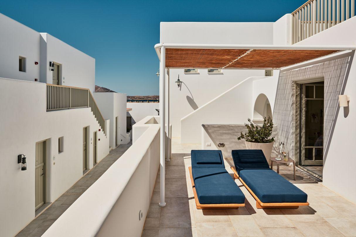 Hotel Cosme, A Luxury Collection Resort, Paros 5*