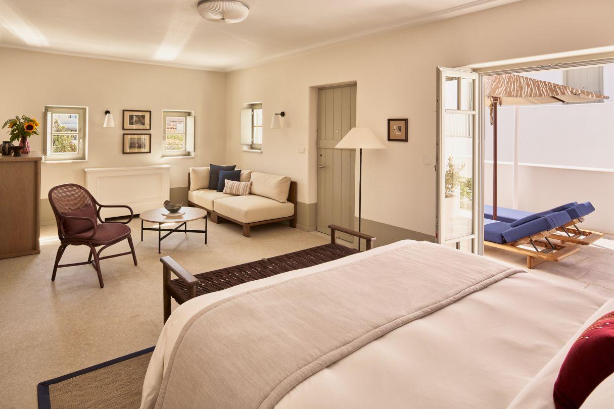Cosme, A Luxury Collection Resort, Paros Hotel Naousa (Paros)