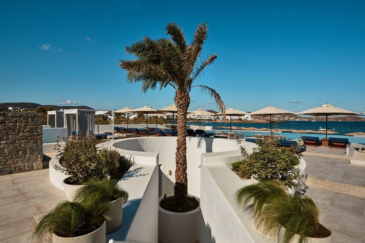 Cosme, A Luxury Collection Resort, Paros 5* Naousa (Paros)