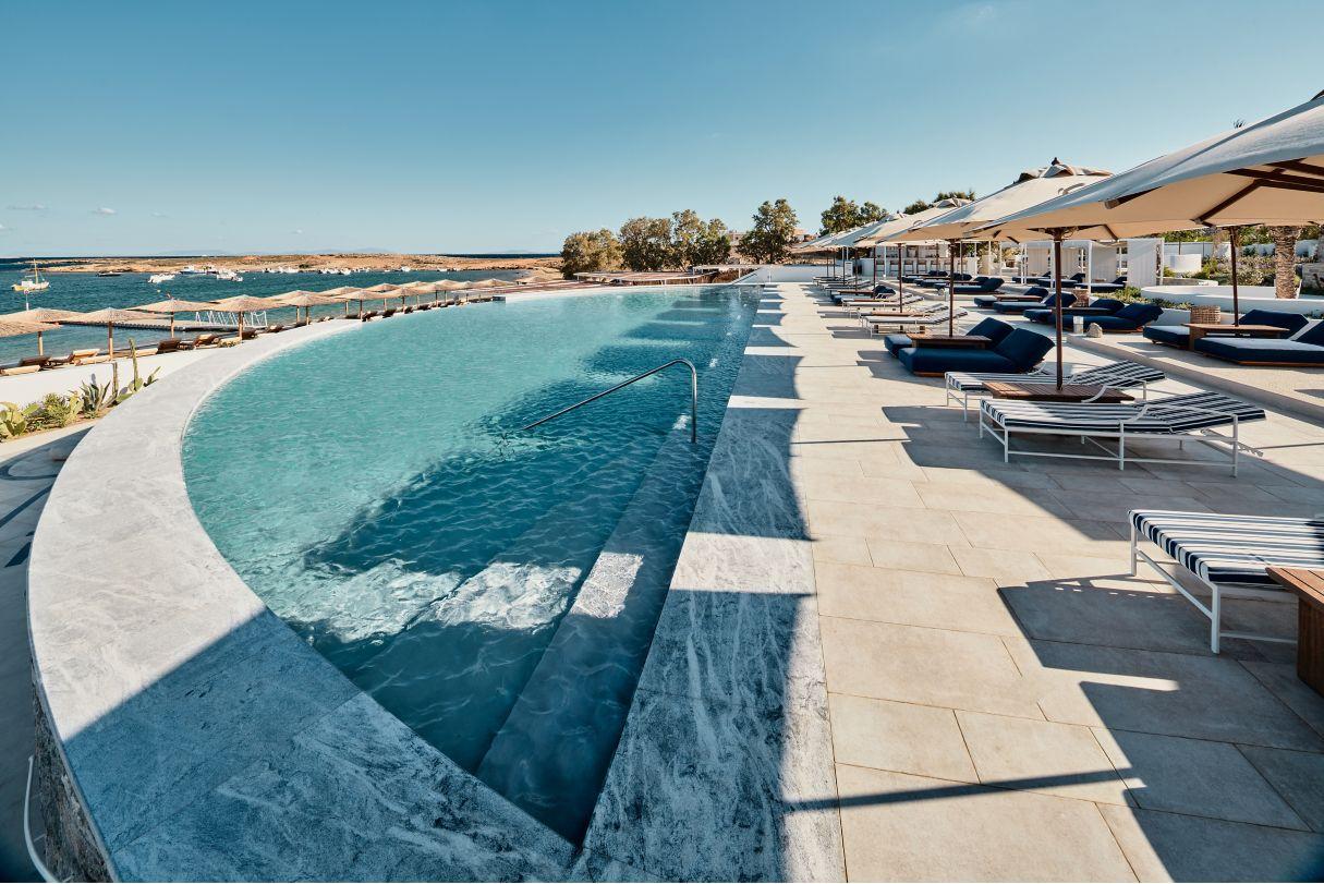 Cosme, A Luxury Collection Resort, Paros Naousa (Paros)