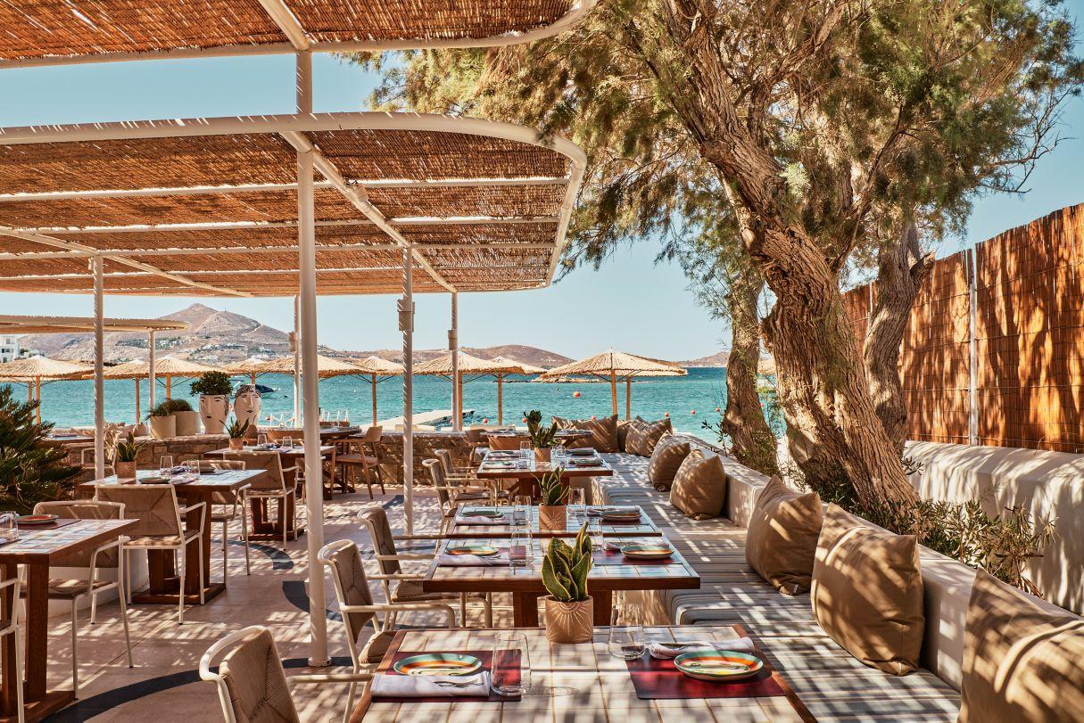 Cosme, A Luxury Collection Resort, Paros Hotel 5*