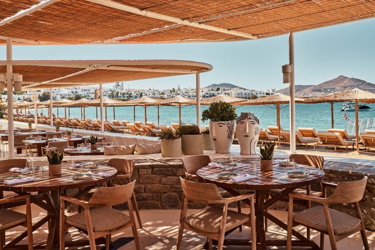 Cosme, A Luxury Collection Resort, Paros 5* Naousa (Paros)