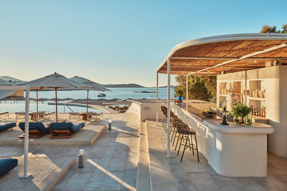 Hotel Cosme, A Luxury Collection Resort, Paros Naousa (Paros)