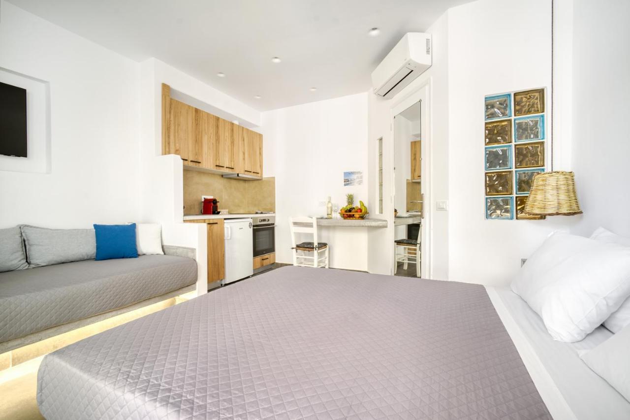 Anius Aparthotel 3*