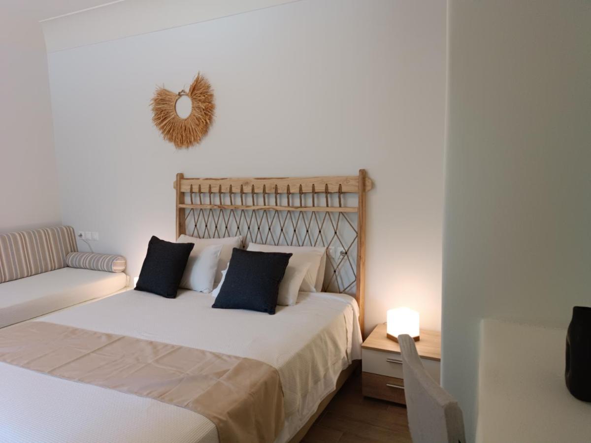 Apartment Filippa Plaka (Naxos)