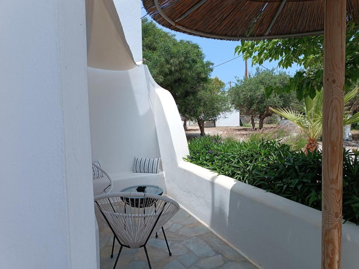 Apartment Filippa Plaka (Naxos)