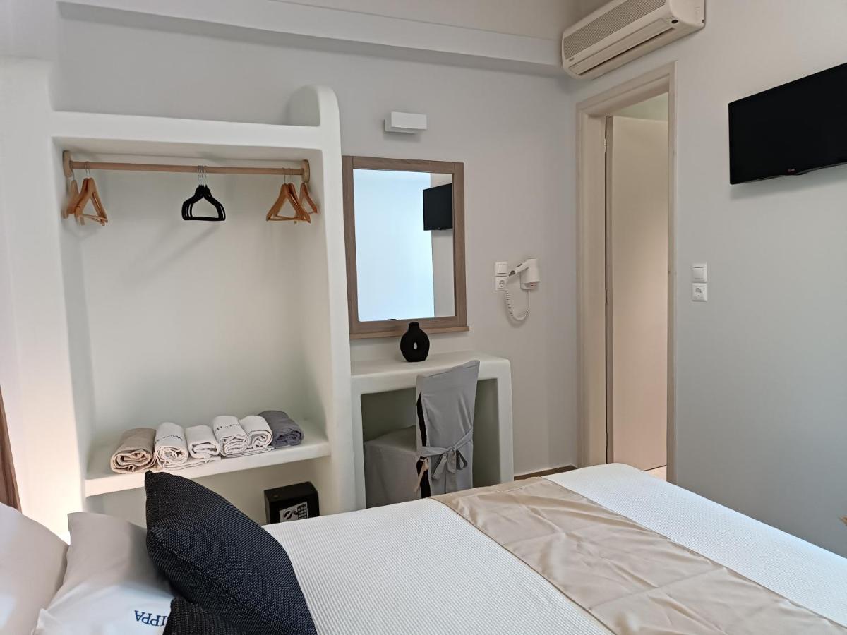 Apartment Filippa *