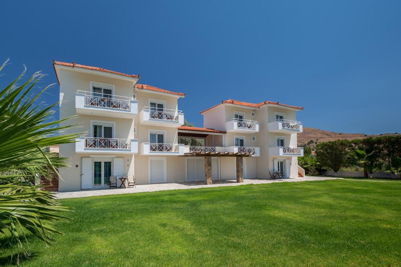 Nirvana Aparthotel Plati (Limnos)