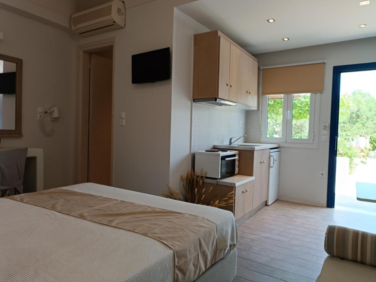 Filippa Apartment Plaka (Naxos)