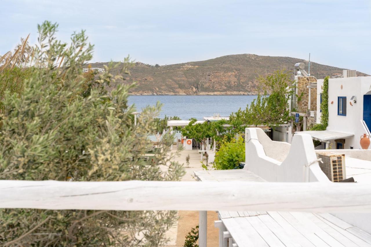 Alexandros By The - Serifos Guest house 2*