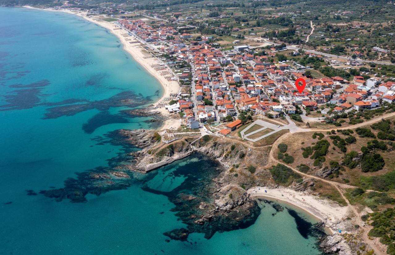 Alexandrion Down Town Aparthotel Sarti