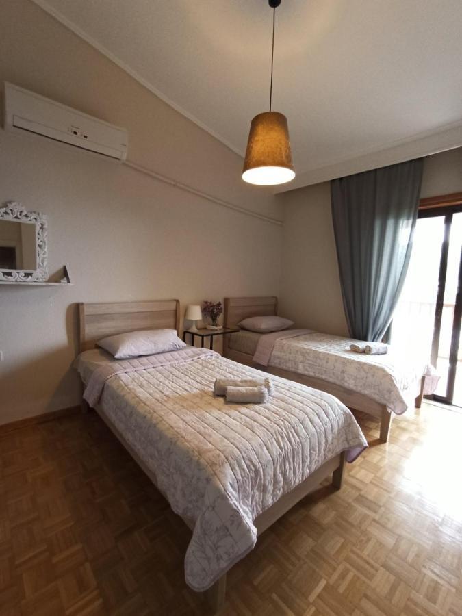 Summer Breeze House Holiday home Palaiontsiflikion