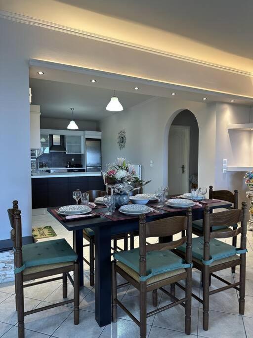 Long View Villa