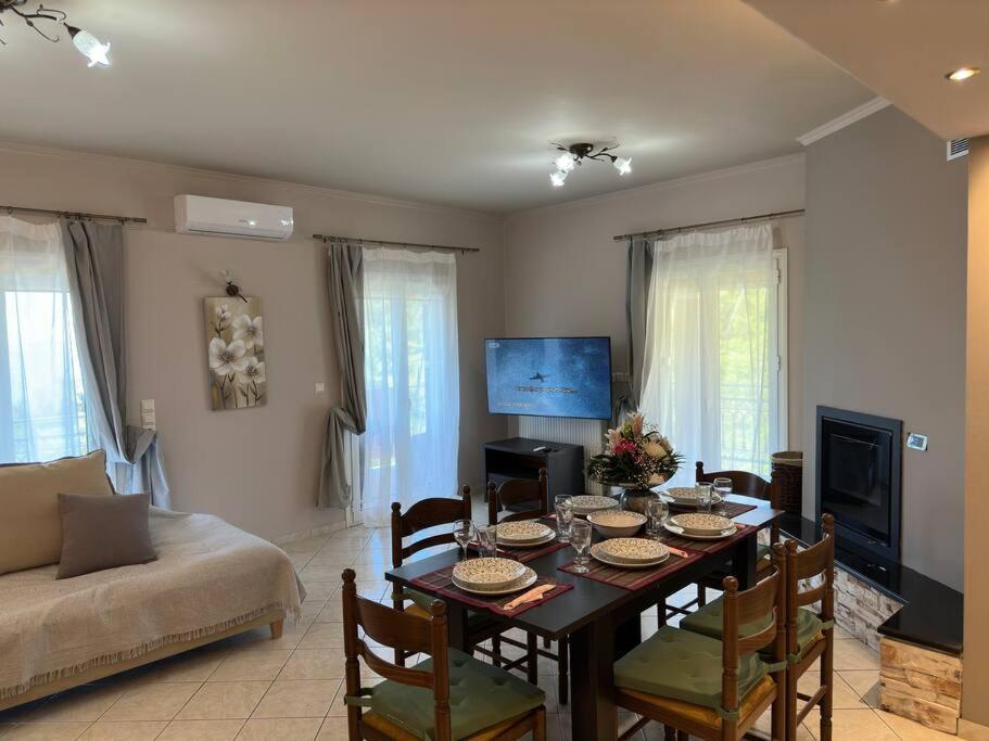 Villa Long View Avliotai