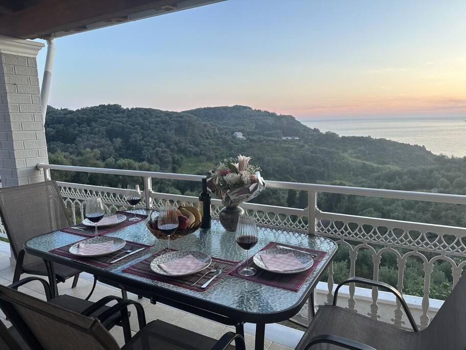 Villa Long View Avliotai