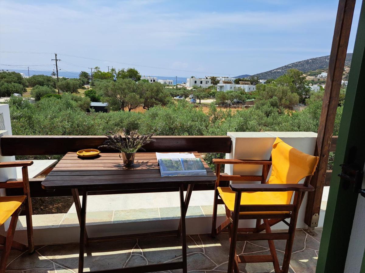 Apartment Madilides *
