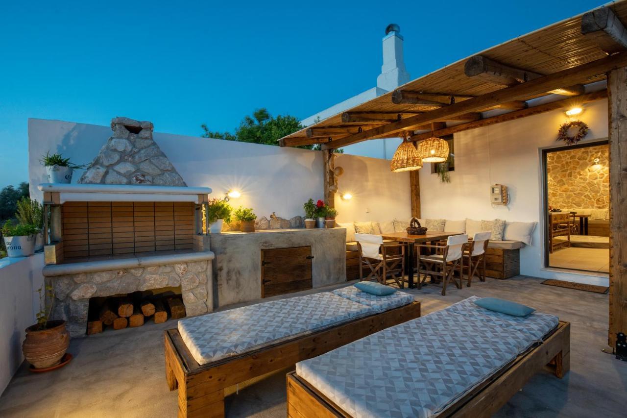 Mareo Traditional Retreat * Archangelos (Rhodes)