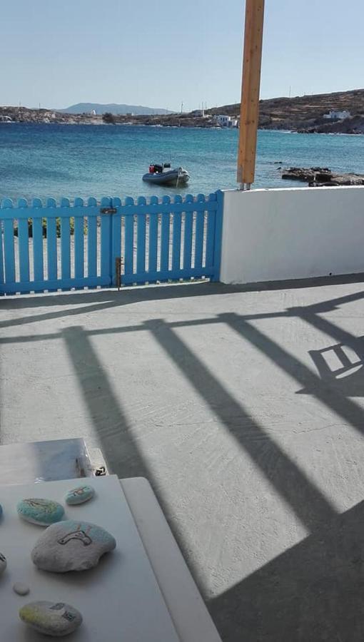 Apartment Apleton House At Zacharias Kimolos