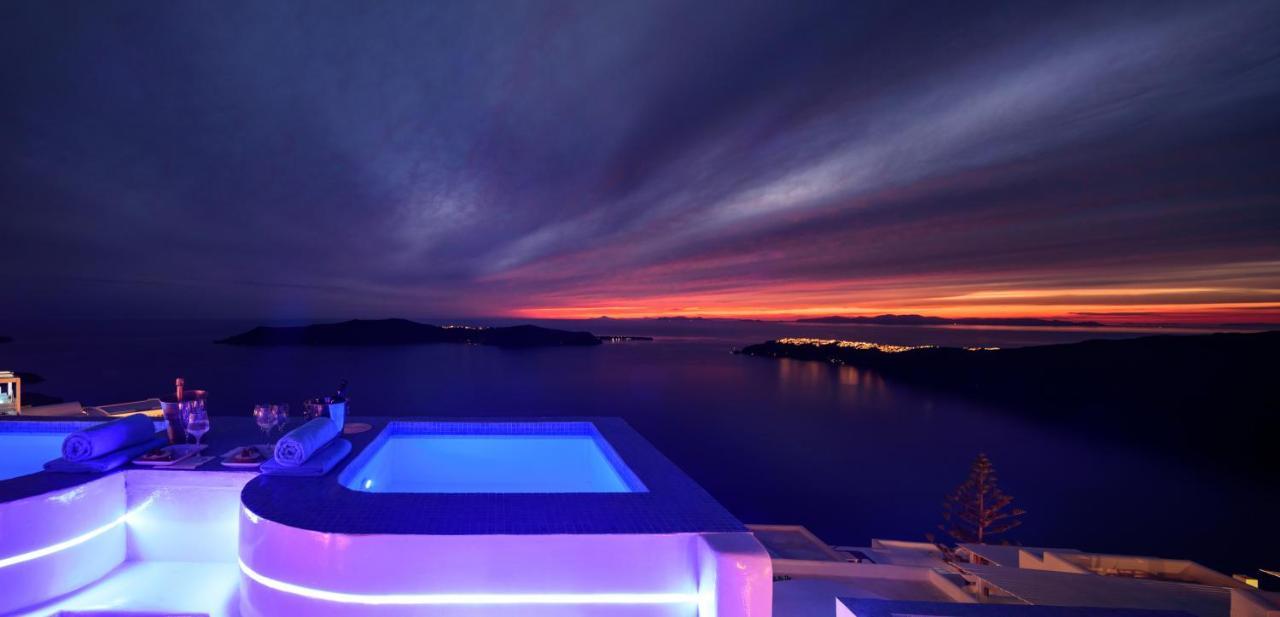 Abyssanto And Imerovigli (Santorini)
