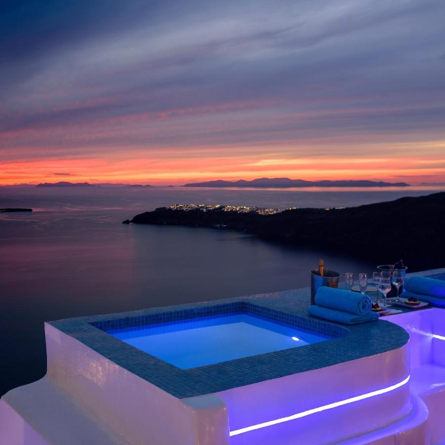 Hotel Abyssanto And Imerovigli (Santorini)