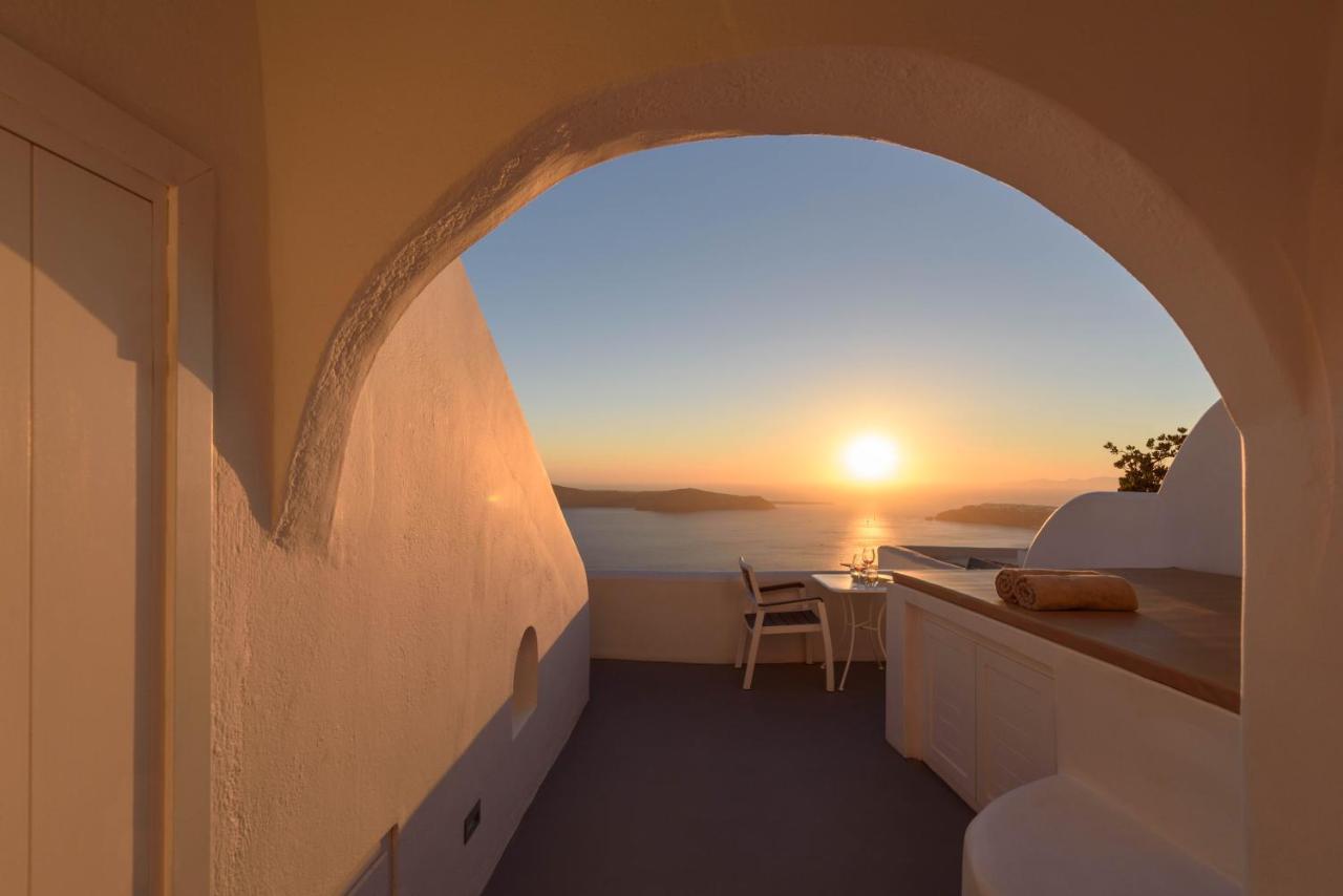 Abyssanto And 3* Imerovigli (Santorini)