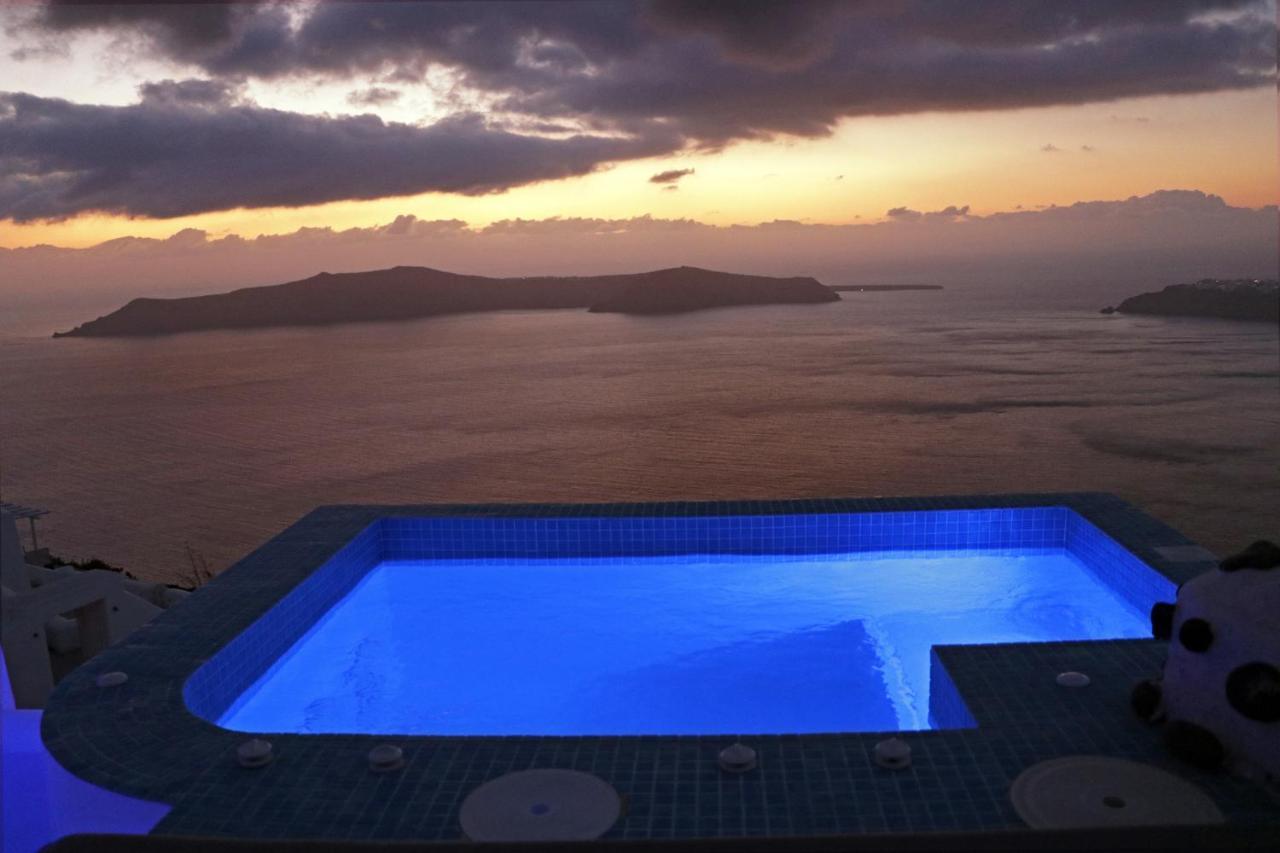 Abyssanto And Imerovigli (Santorini)