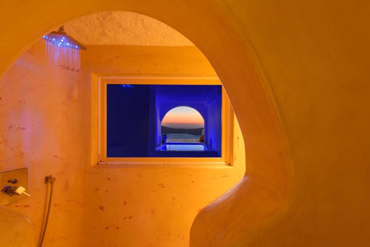 Hotel Abyssanto And Imerovigli (Santorini)