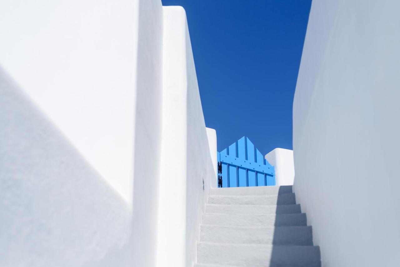 Abyssanto And Imerovigli (Santorini)