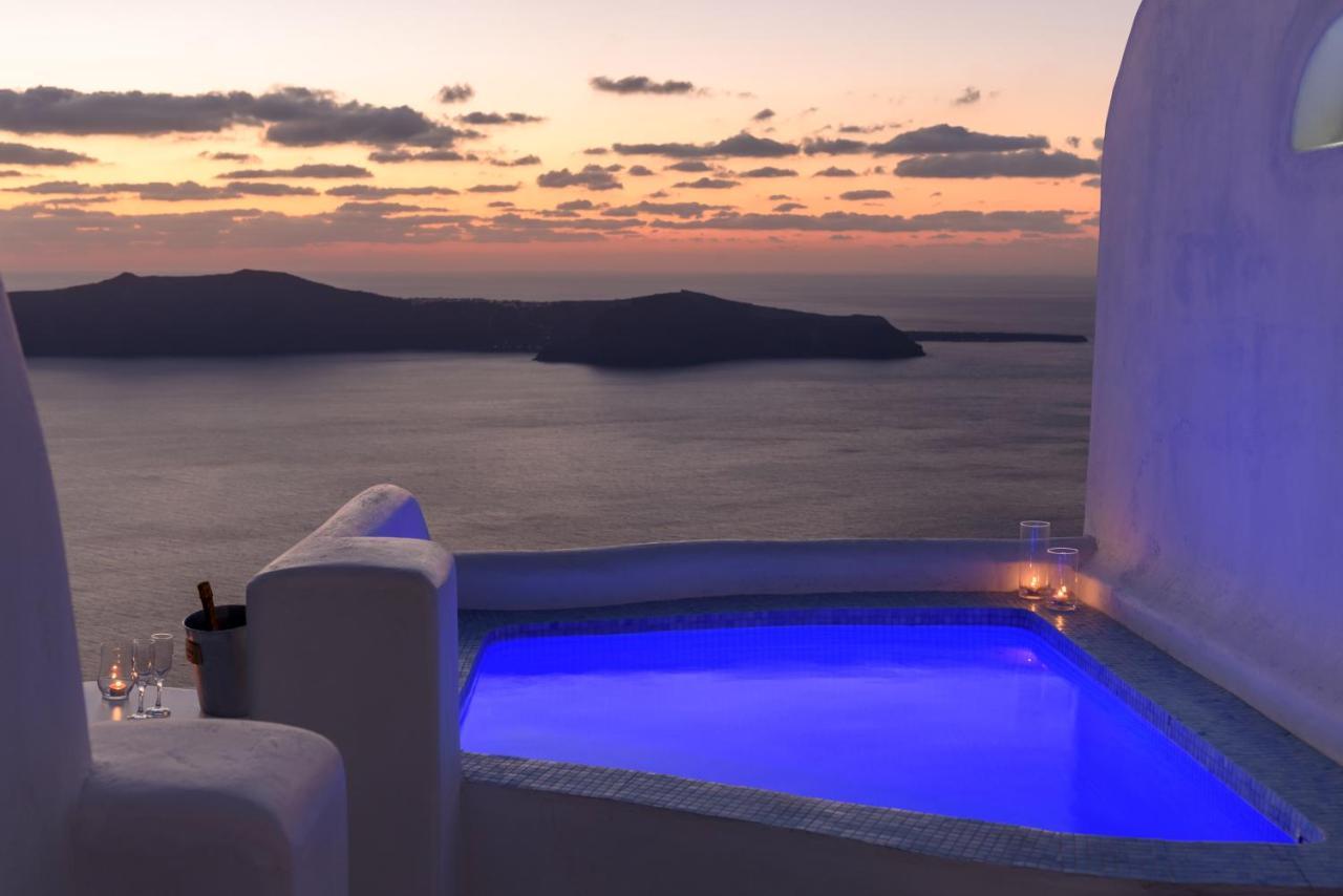 Abyssanto And 3* Imerovigli (Santorini)
