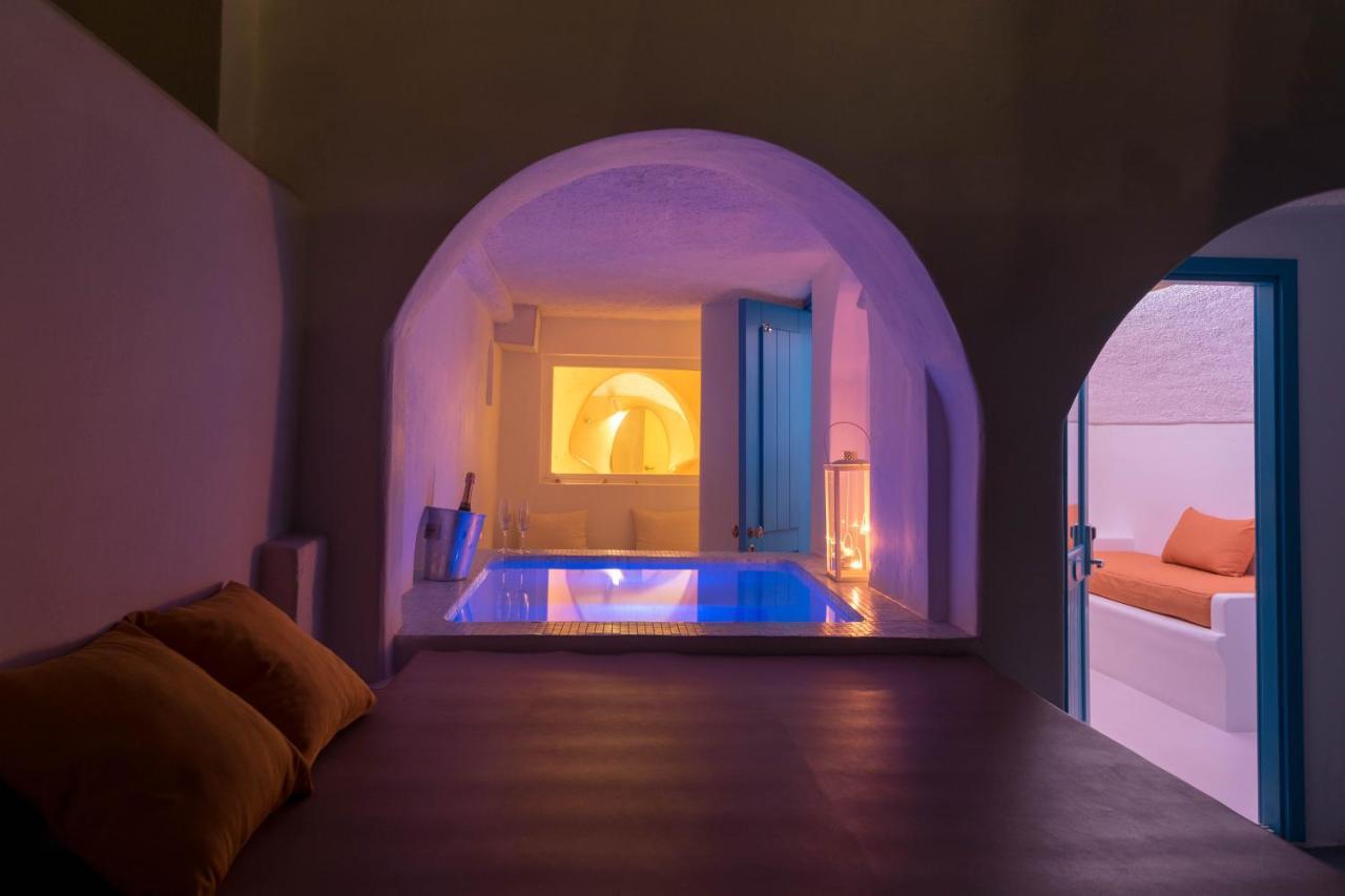 Abyssanto And 3* Imerovigli (Santorini)