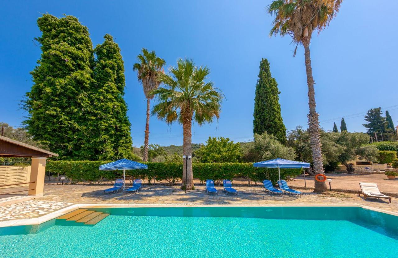 Villa Lianolia Peritheia