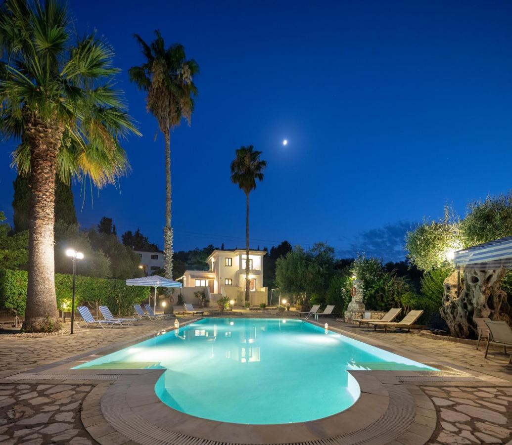 Villa Lianolia Peritheia