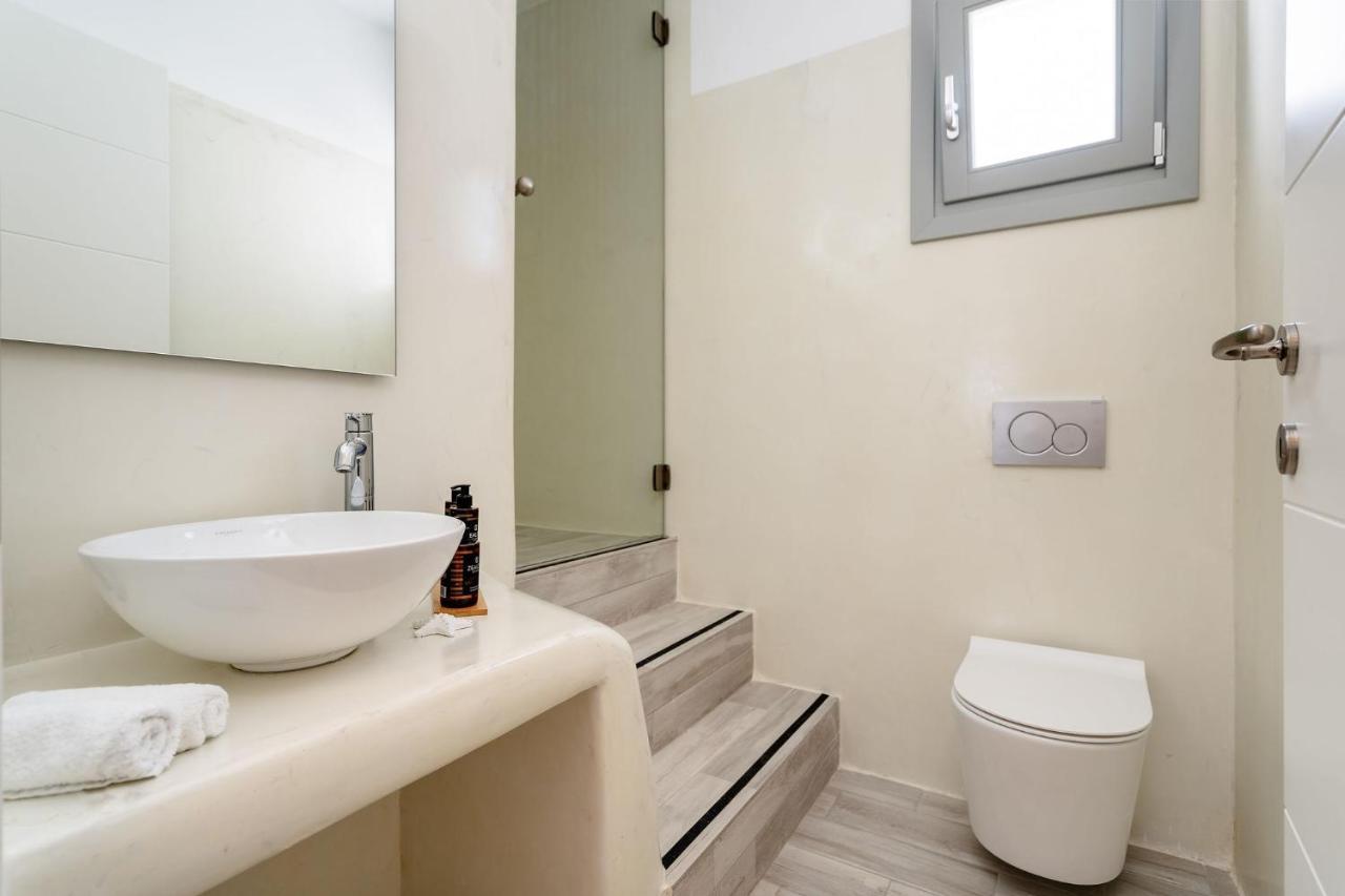 Villa Nausicaa Kastraki Naxos