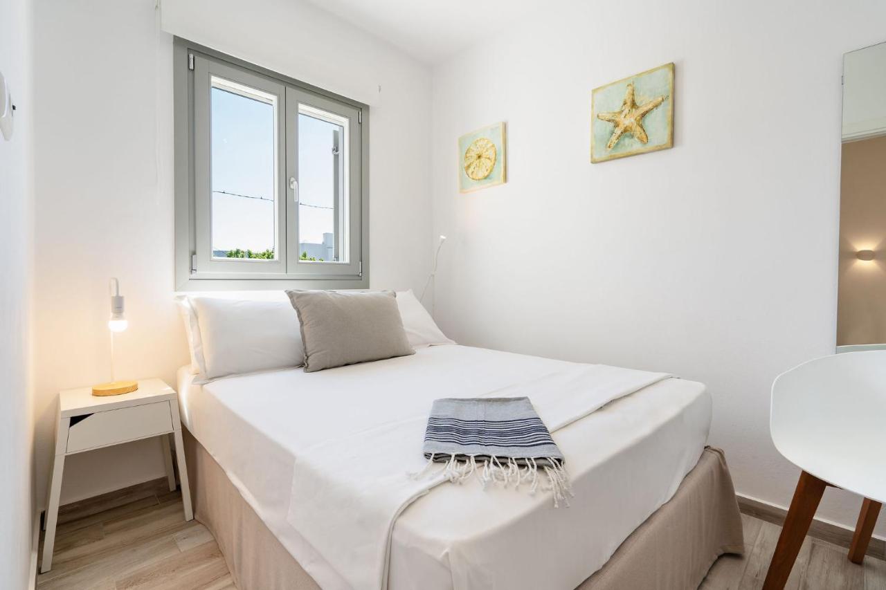 Villa Nausicaa Kastraki Naxos