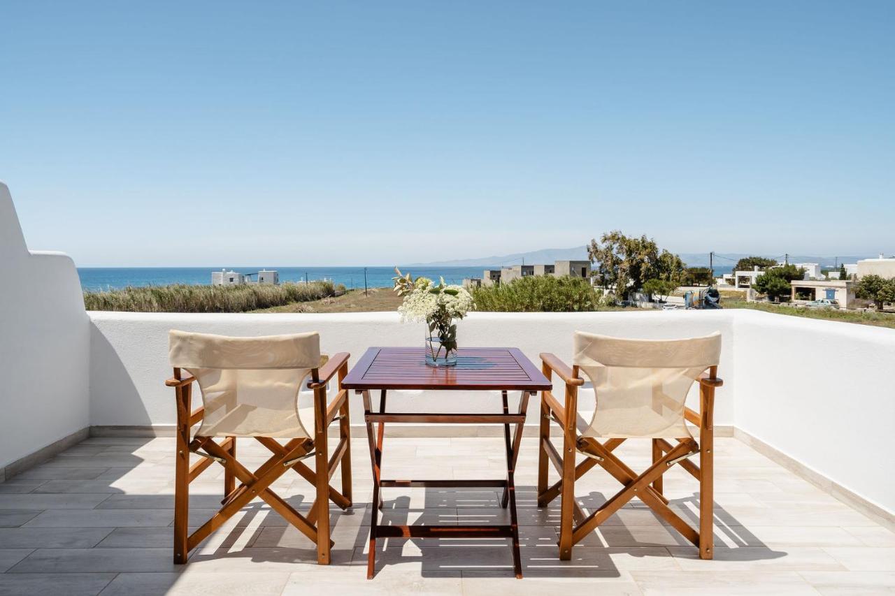 Villa Nausicaa Kastraki Naxos *