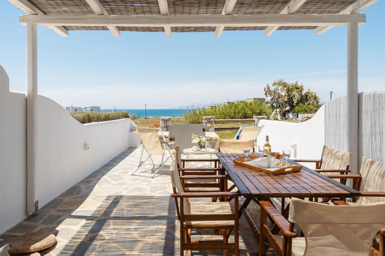 Nausicaa Kastraki Naxos Naxos City