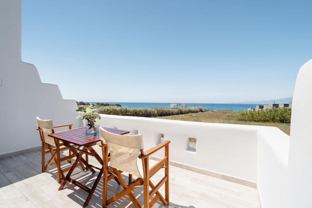Villa Nausicaa Kastraki Naxos *
