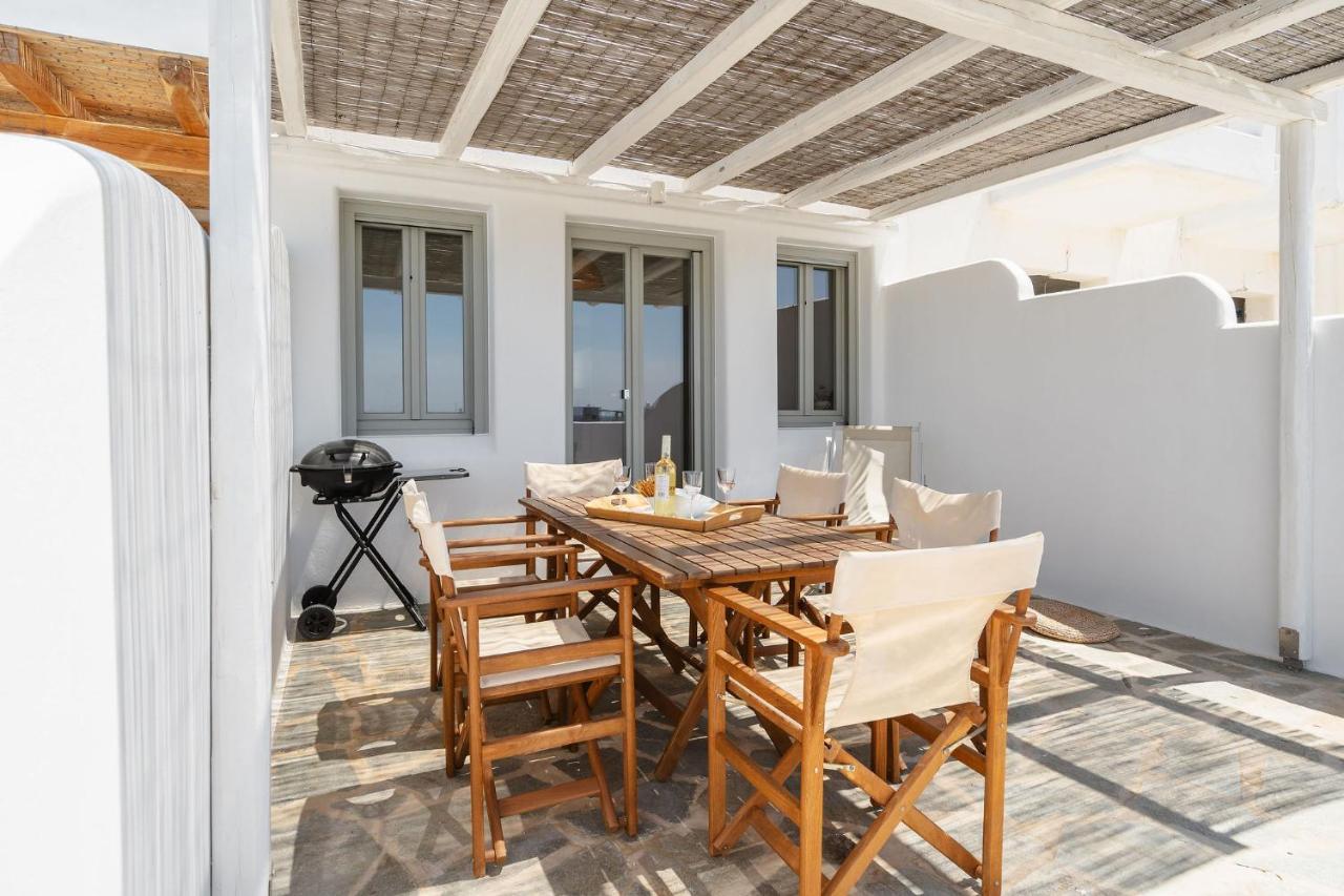Villa Nausicaa Kastraki Naxos Naxos City