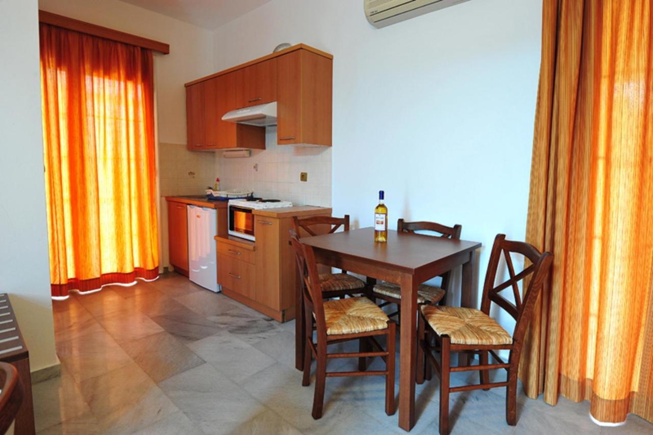 Aparthotel Anna Ageliki