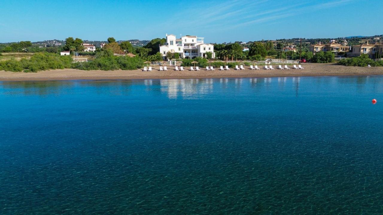 Grand Bleu Anastazia Porto Heli