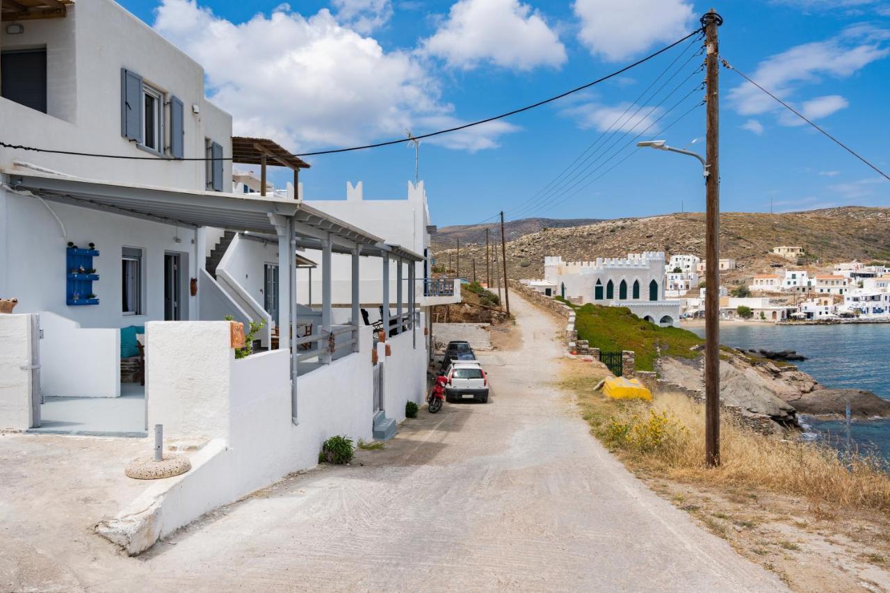 Gorgona 1 * Loutra (Kythnos)