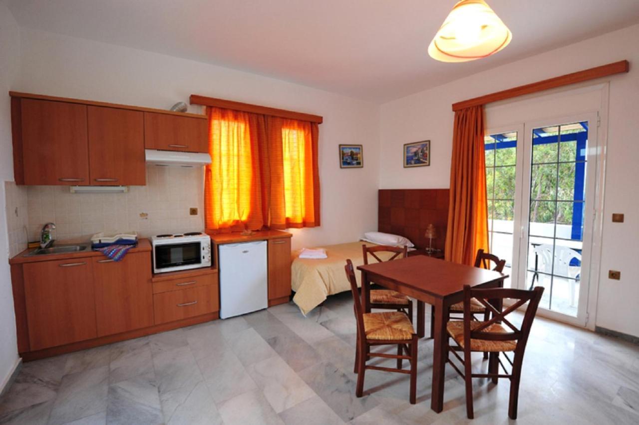 Anna Ageliki Aparthotel Damnoni