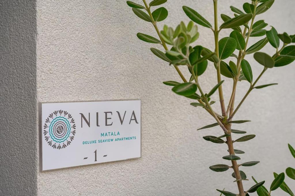 Nieva 1 Apartment Matala (Crete)