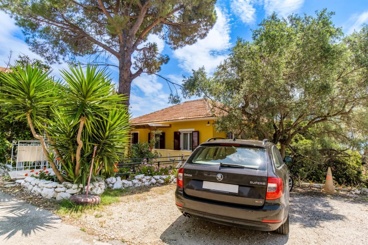 Captain Fotis 2 Apartment Pondi