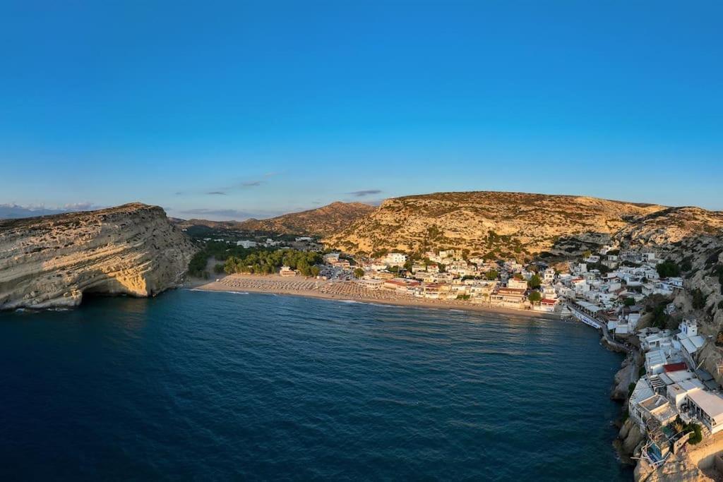 Nieva 1 Matala (Crete)